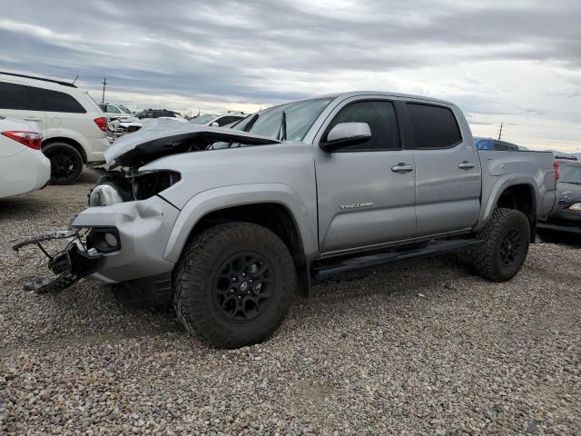 Auction sale of the 2021 Toyota Tacoma Double Cab, vin: 3TMCZ5AN2MM376194, lot number: 44299444