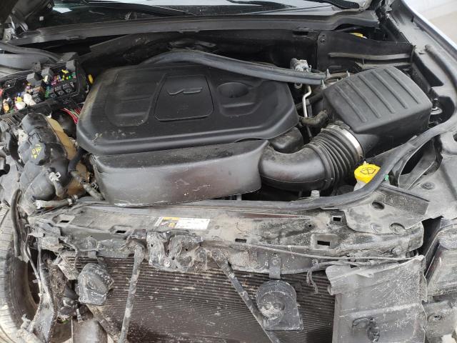 1C4RJECG1LC258556 Jeep Grand Cherokee Overland