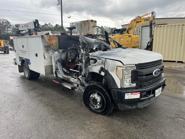 1FDUF5HT8HEF22770 Ford F550 Super Duty
