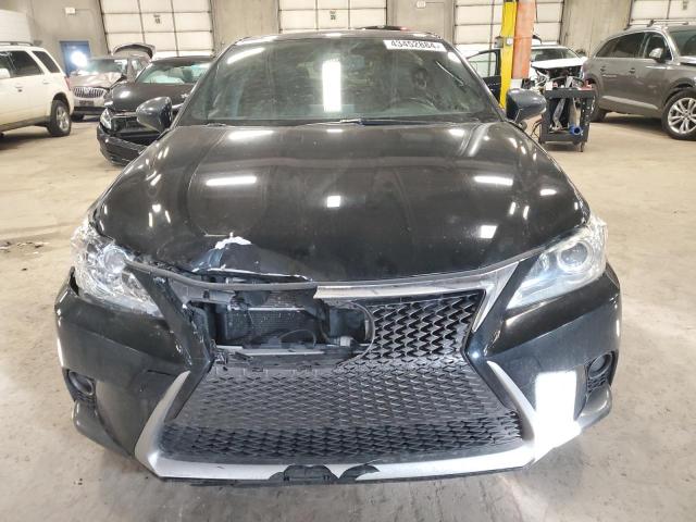 JTHKD5BH5F2212305 Lexus CT 200