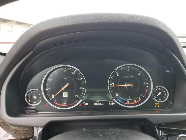 5UXKS4C56J0Y19497 BMW X5 Xdrive35d