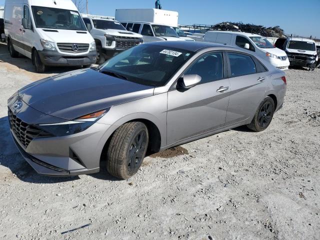 Auction sale of the 2023 Hyundai Elantra Sel, vin: KMHLM4AG6PU372011, lot number: 44782134