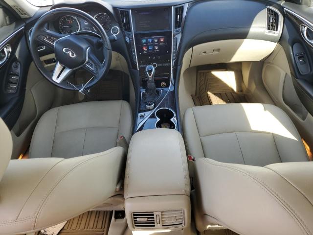 JN1EV7AP7JM358253 Infiniti Q50 LUXE