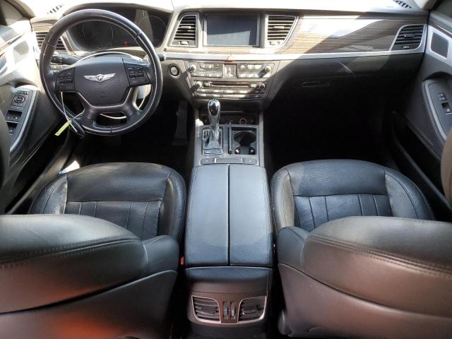 KMHGN4JE5GU143414 Hyundai Genesis 3.8l