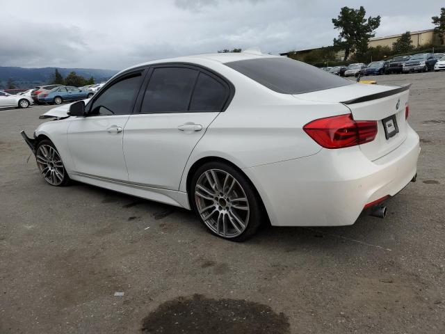 WBA8B3G57HNU35223 BMW 340 I