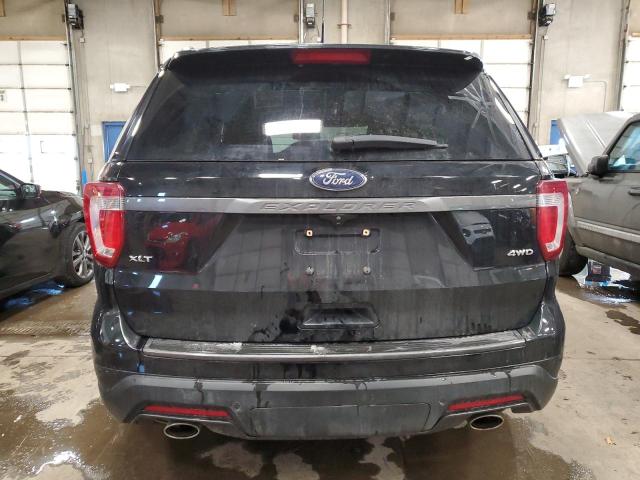 1FM5K8D80JGA55812 Ford EXPLORER XLT