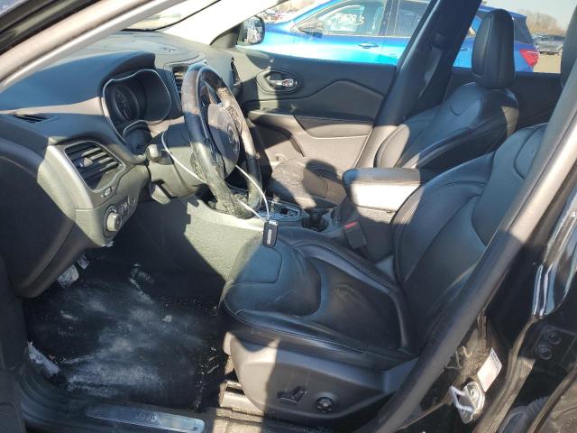 1C4PJLDB0KD357067 Jeep Cherokee Limited