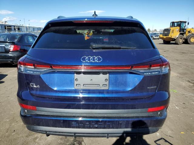 WA1M2BFZ7PP066327 Audi Q4 E-tron Prestige