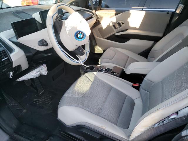 WBY1Z4C50FV502557 BMW I3 REX