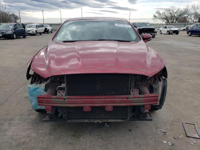 3FA6P0HD1ER378564 Ford FUSION SE