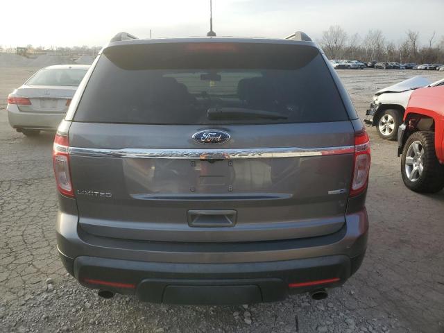 1FM5K8F83EGB09865 Ford Explorer Limited