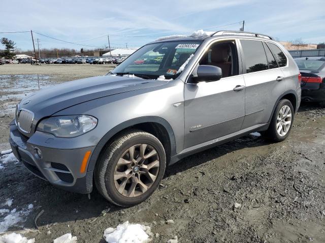 Auction sale of the 2013 Bmw X5 Xdrive35i, vin: 5UXZV4C58D0G55764, lot number: 43268234