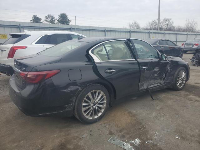 JN1EV7AR8KM555774 Infiniti Q50 LUXE