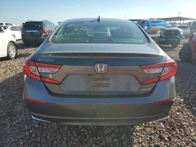1HGCV3F57JA002831 Honda Accord Hybrid Exl