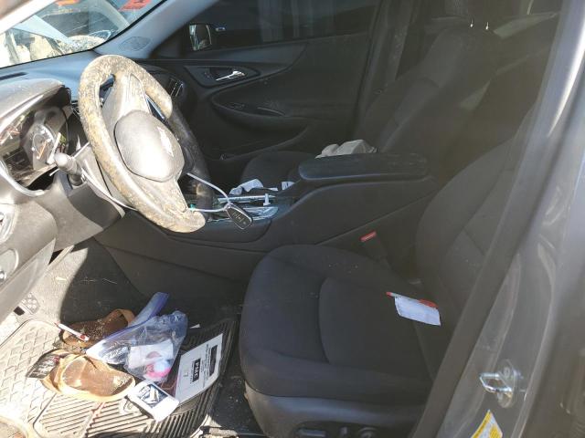 1G1ZD5ST1JF181410 Chevrolet MALIBU LT