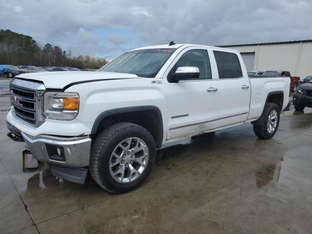 Продаж на аукціоні авто 2014 Gmc Sierra K1500 Slt, vin: 3GTU2VEC8EG282404, номер лоту: 44174924