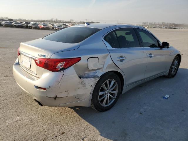 JN1BV7AR5EM686202 Infiniti Q50 BASE