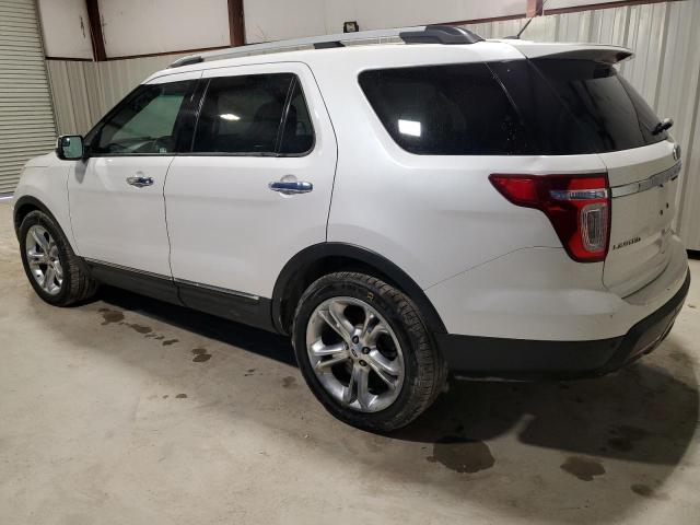 1FM5K7F84EGB55103 Ford Explorer Limited