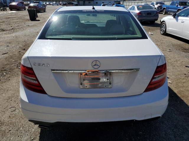 WDDGF4HB4EA954946 Mercedes-Benz C 250