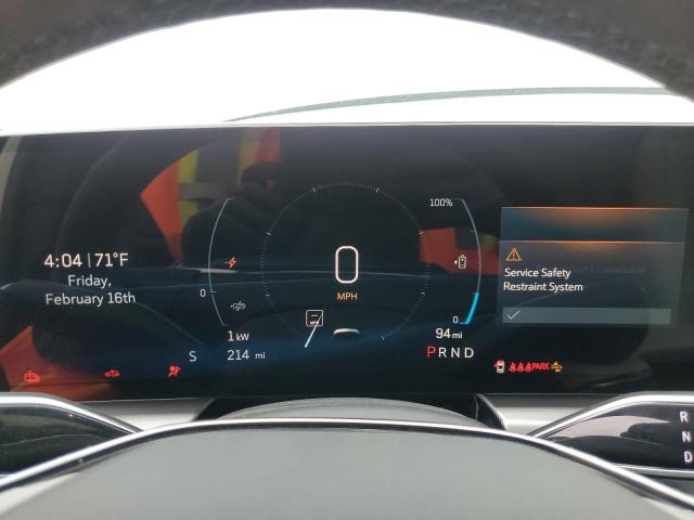 1GYKPPRK9RZ110615 Cadillac Lyriq Luxury