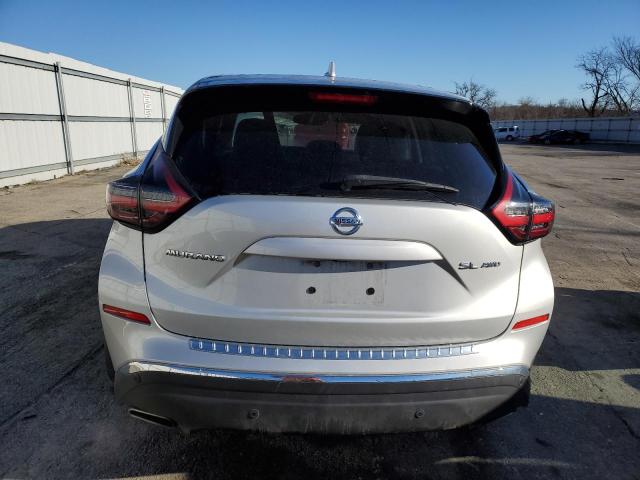 5N1AZ2CS4MC126459 Nissan MURANO SL