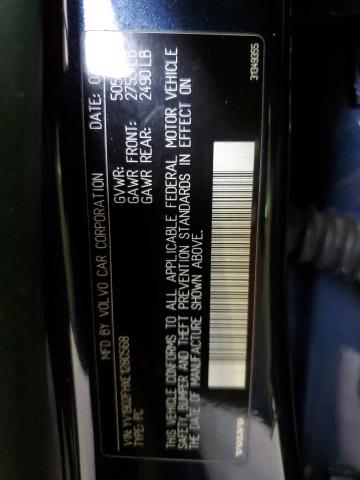 YV1902FHXE1280568 Volvo S60 T6