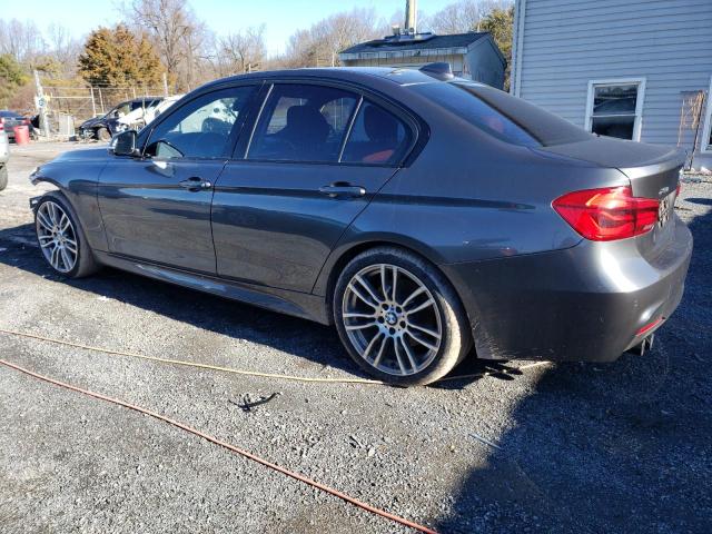 WBA8D9C55JA012852 BMW 330 XI