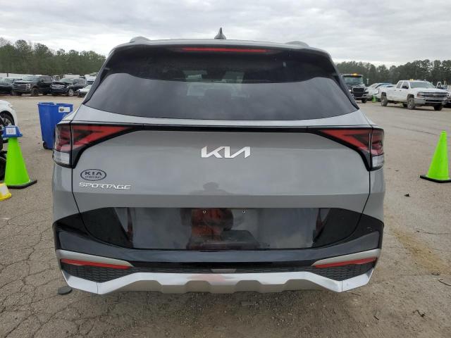 5XYK53AF0PG056166 KIA Sportage Sx Prestige
