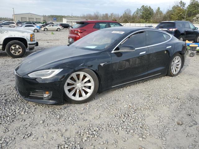 Продажа на аукционе авто 2018 Tesla Model S, vin: 5YJSA1E27JF248917, номер лота: 44557984