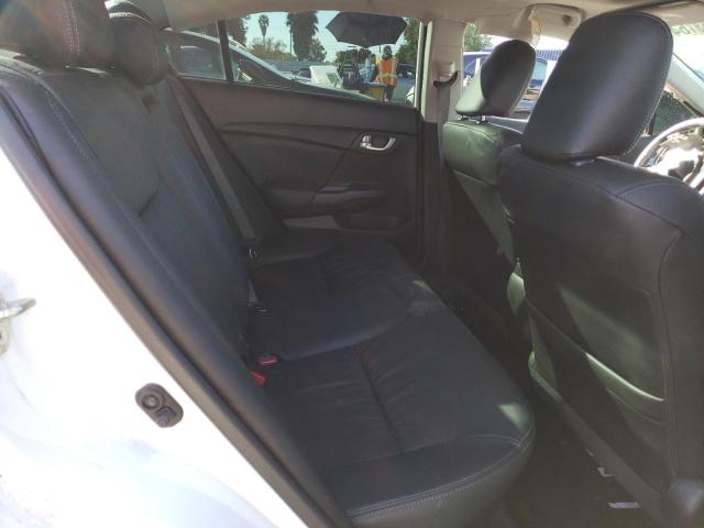 19XFB2F96FE206204 Honda CIVIC EXL