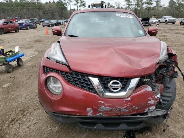 JN8AF5MV4FT551517 Nissan JUKE S