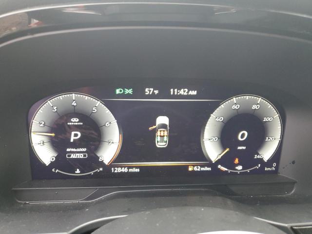 5N1DL1FS8PC365196 Infiniti QX60 LUXE
