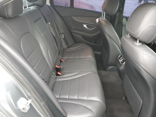 55SWF8DB2KU299299 Mercedes-Benz C 300