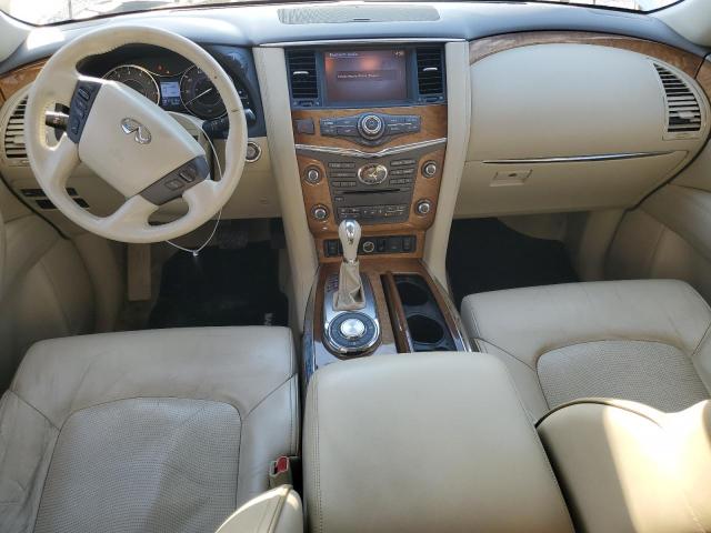 JN8AZ2NF7E9553321 Infiniti QX80