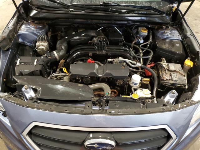 Subaru Legacy 2.5i 2016 4S3BNAA69G3008898 Image 11