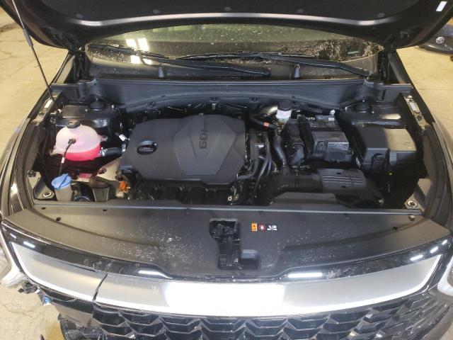 5XYK3CDF6RG149598 KIA Sportage Ex