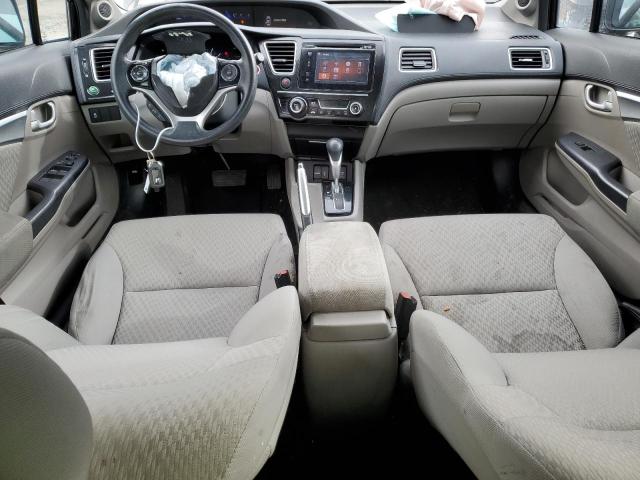 19XFB2F88EE257502 Honda CIVIC EX