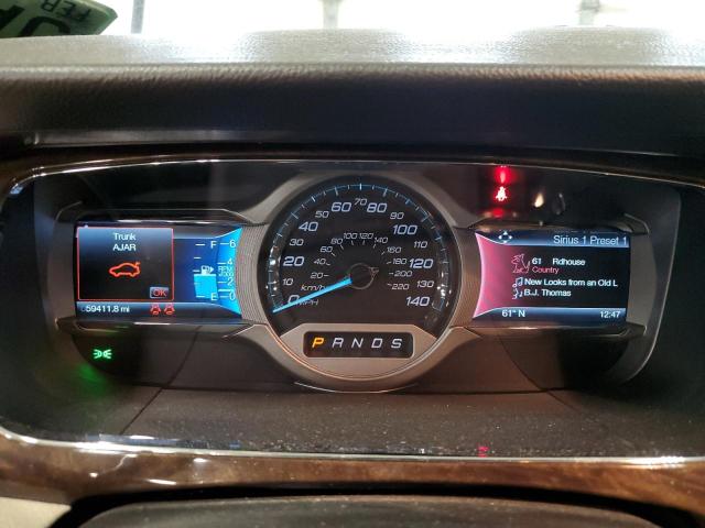 1FAHP2F84FG207682 Ford Taurus Limited