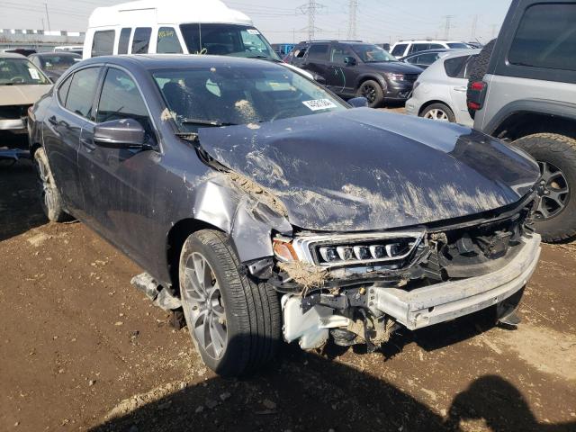 19UUB3F35KA007149 Acura TLX