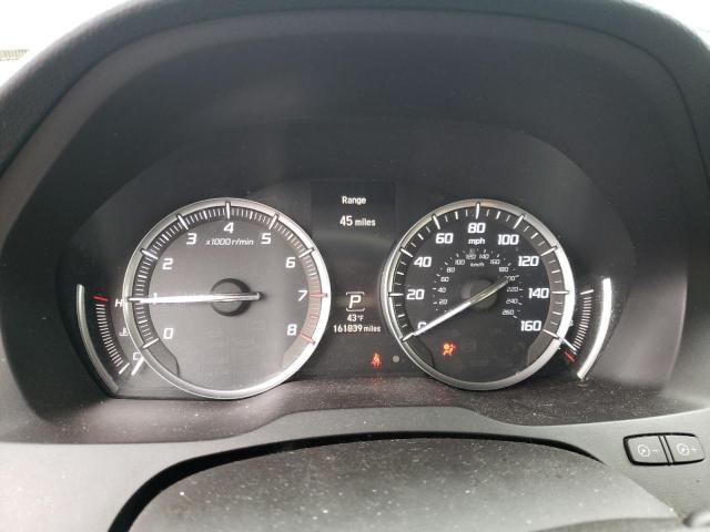 5FRYD4H4XFB014275 Acura Mdx Technology