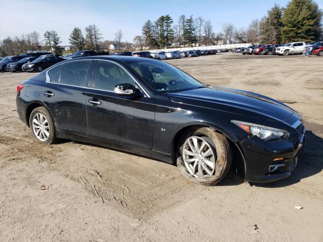 JN1BV7AR9FM419887 Infiniti Q50 BASE