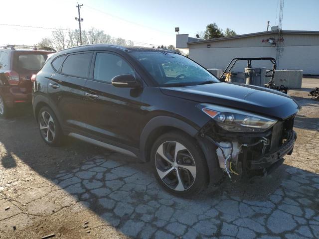 KM8J3CA28HU271241 Hyundai Tucson Limited