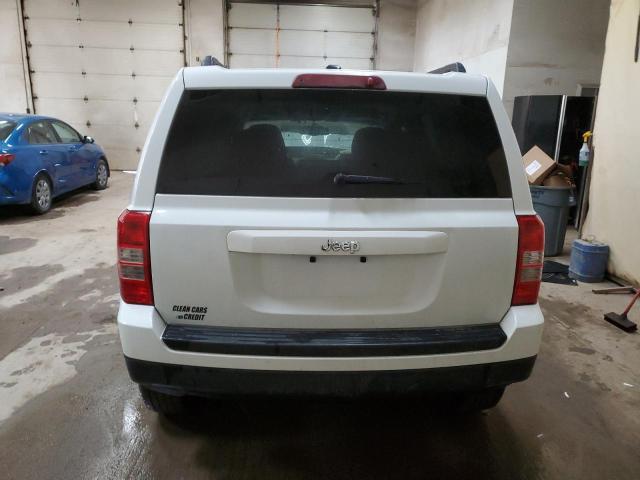 1C4NJPBA5GD553182 Jeep Patriot Sport