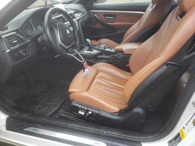 WBA4U7C52H5D43199 BMW 430I