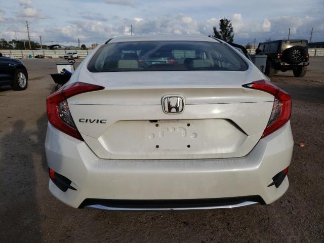2HGFC2F68KH581109 Honda Civic Lx