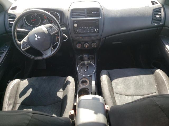 4A4AP3AW4FE033950 Mitsubishi Outlander Sport Es