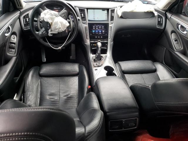JN1BV7AR7EM687545 Infiniti Q50 BASE