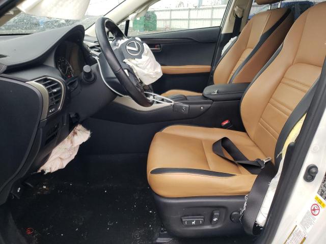 JTJBARBZ7H2100955 Lexus Nx 200t Base