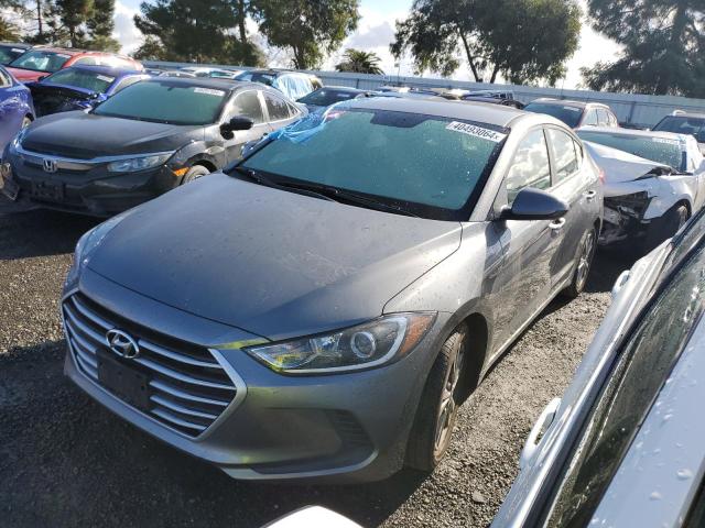 Auction sale of the 2018 Hyundai Elantra Sel, vin: 5NPD84LF0JH306587, lot number: 40493064