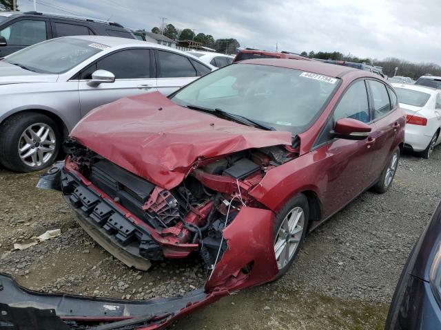 1FADP3K27GL313705 Ford FOCUS SE